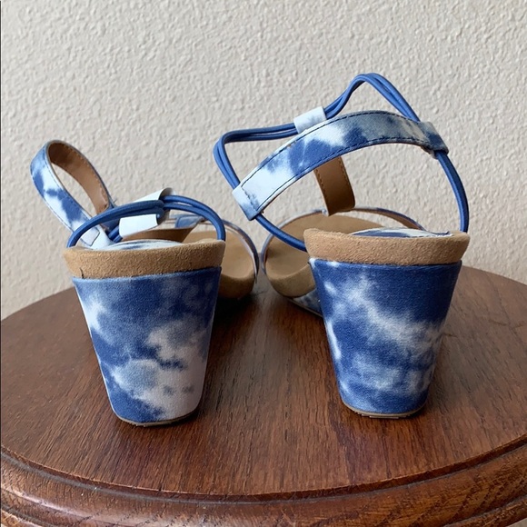 NWB Style & Co Cloud Wedges - Picture 3 of 12